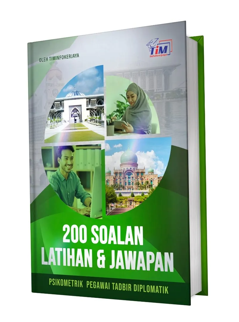 Panduan tambahan psikometrik PTD